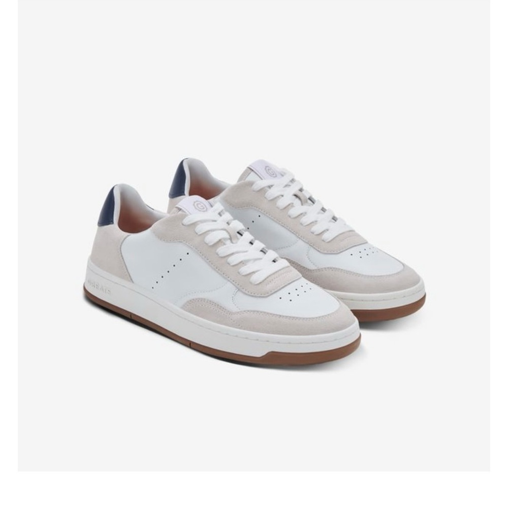 GREATS UNISEX UNION LEATHER
SNEAKERS